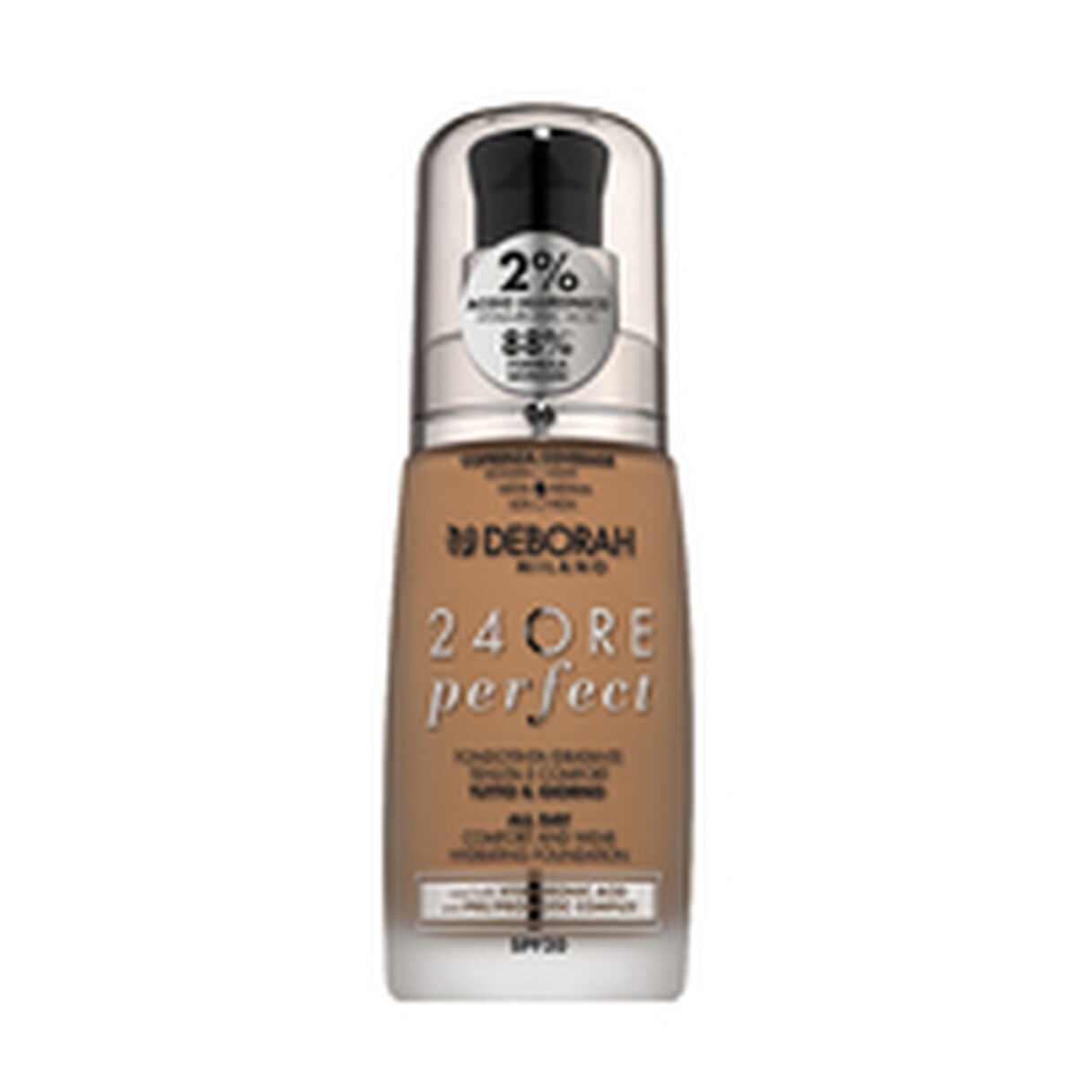 Pohjameikkivoide Deborah 4ORE PERFECT Nº 6